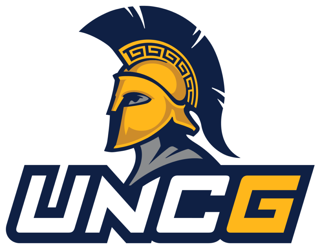 UNCG Spartan logo